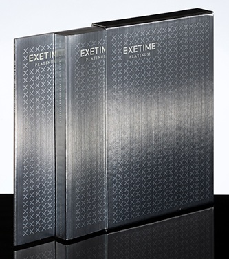 旅行カタログギフト EXETIME PLATINUM（エグゼタイム プラチナム）