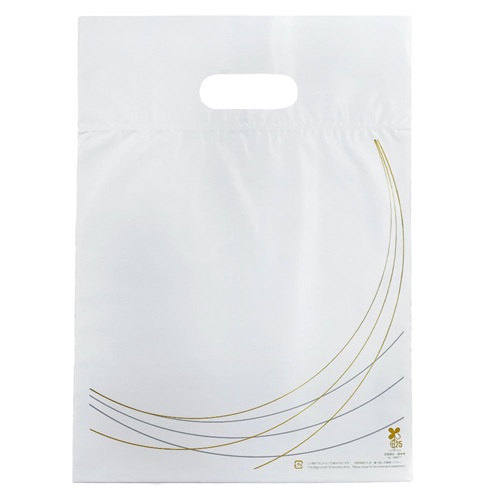 旅行カタログギフト たびもの撰華 専用のお渡し袋の写真