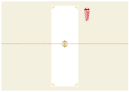 旅行カタログギフト EXETIME (エグゼタイム) のし（熨斗）のsample画像 ベージュ